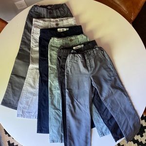 BUNDLE: x6 Old Navy Skinny Pants